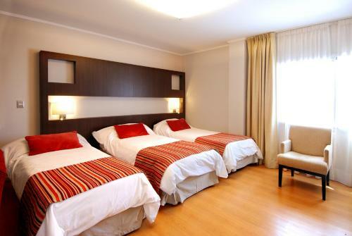 Apartamento Plaza Suites Campana