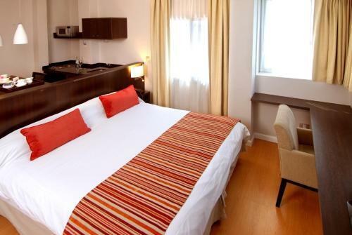Apartamento Plaza Suites Campana
