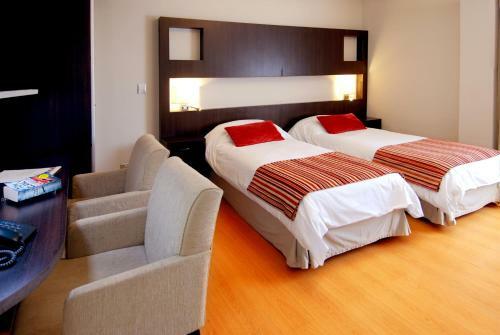 Apartamento Plaza Suites Campana
