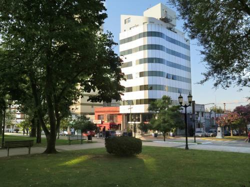 Apartamento Plaza Suites Campana