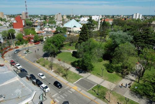 Apartamento Plaza Suites Campana