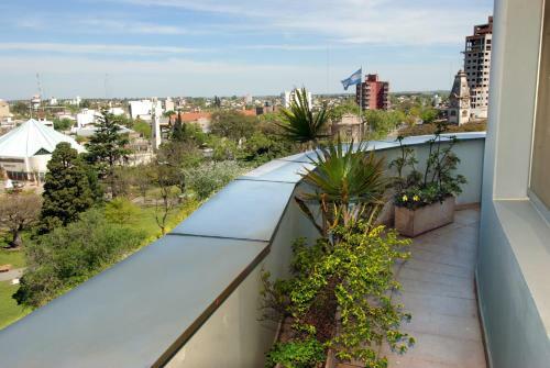 Apartamento Plaza Suites Campana