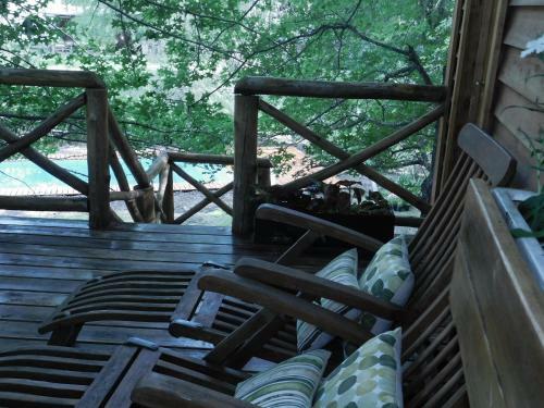 Apartamento La Casa Del Arbol