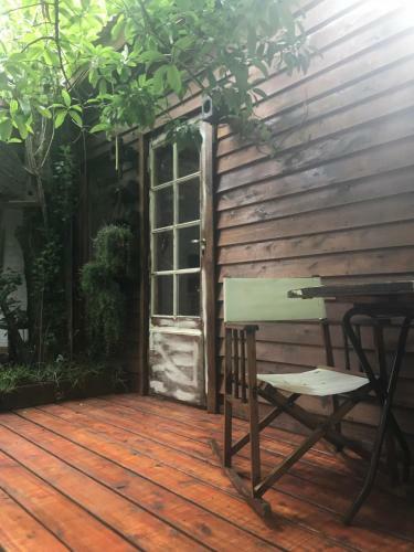 Apartamento La Casa Del Arbol