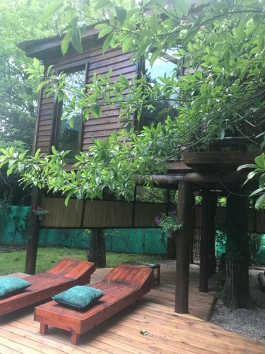 Apartamento La Casa Del Arbol