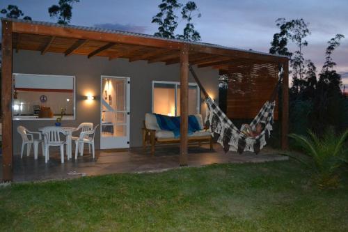 Posada Aratiri Caba�as, Un Lugar En El Bosque..