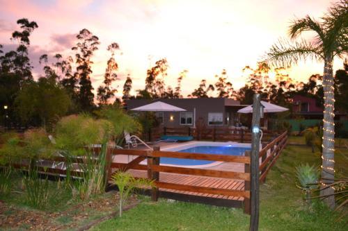 Posada Aratiri Caba�as, Un Lugar En El Bosque..