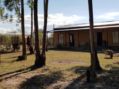 Chacra Posada Los Molles