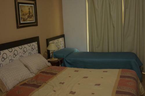 Apartamento Los Abuelos Calle Esteva Berga