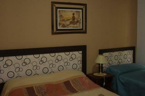 Apartamento Los Abuelos Calle Esteva Berga