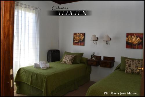 Caba�as Teuepen
