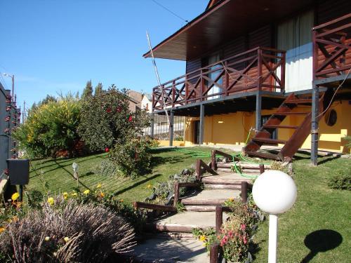 Apartamento Caba�as Marias Del Sur
