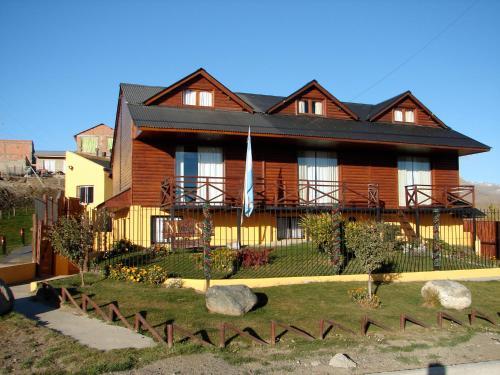 Apartamento Caba�as Marias Del Sur