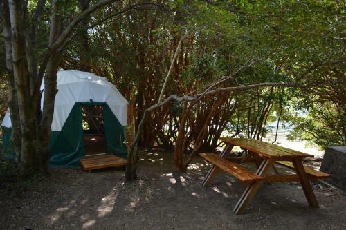 Lodge Eco Domos Lago Verde