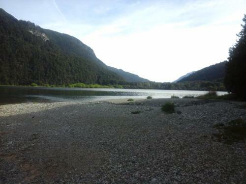 Lodge Eco Domos Lago Verde