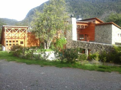 Lodge Eco Domos Lago Verde