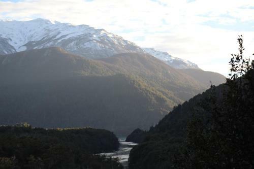 Lodge Eco Domos Lago Verde