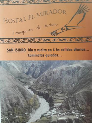 Albergue El Mirador