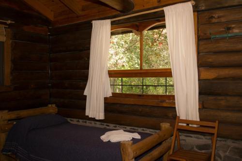 Agroturismo Caba�as De Troncos La Cumbre