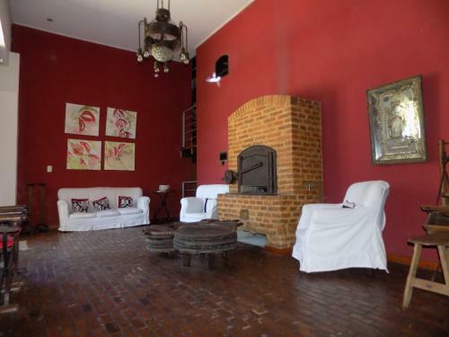 Hotel La Cautiva De Ramirez