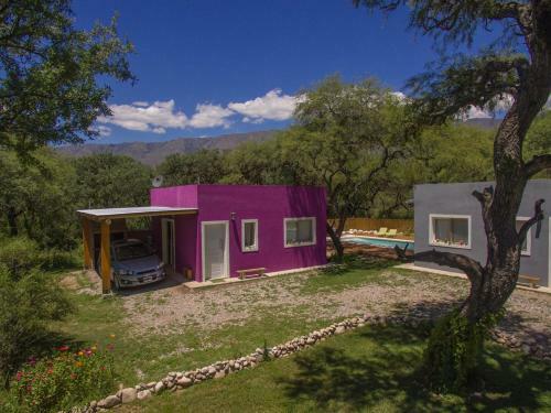 Entre Sierras Y Pajaros