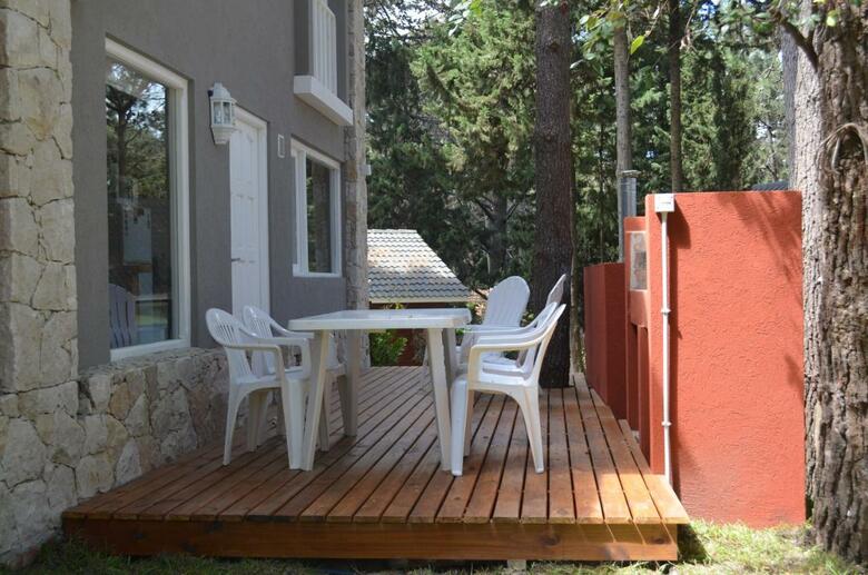 Apartamento Caba�as Antares