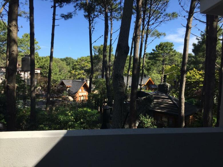 Apartamento Caba�as Antares