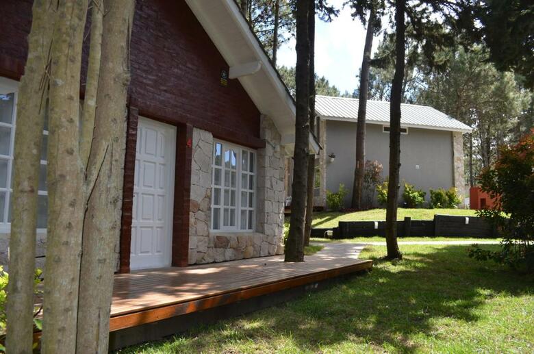 Apartamento Caba�as Antares