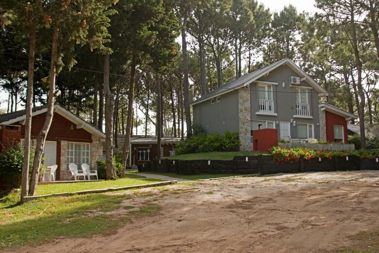 Apartamento Caba�as Antares