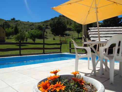 Lodge El Ayllo - Caba�as Serranas