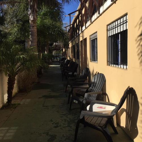 Albergue Posada Palmeras