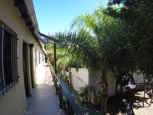 Albergue Posada Palmeras