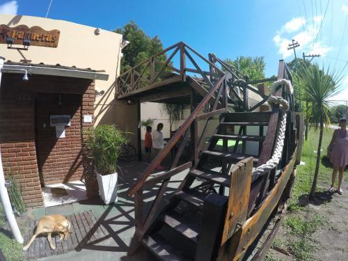Albergue Posada Palmeras