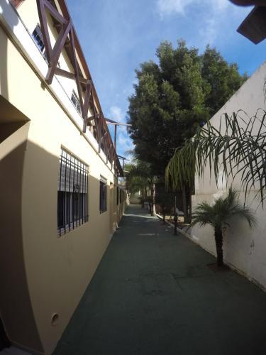 Albergue Posada Palmeras