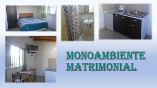 Apartamento Amanecer En Cuyo