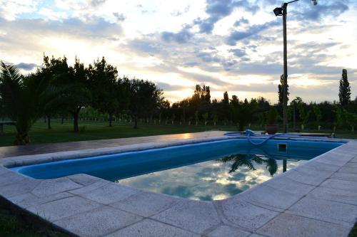 Apartamento Finca Fisterra