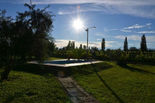 Apartamento Finca Fisterra