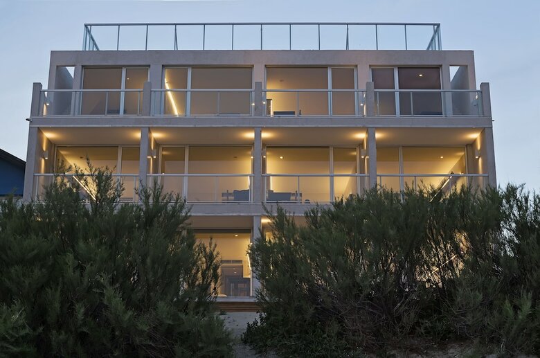 Apartamento Oceano Patagonia Wild Coast Residence