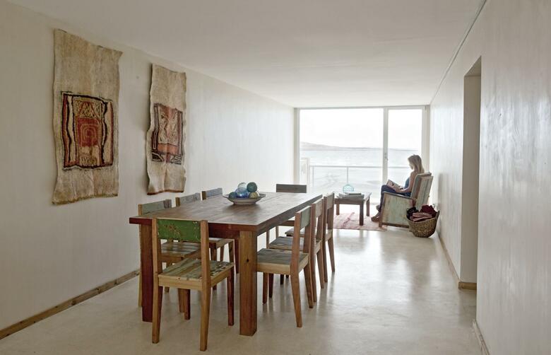 Apartamento Oceano Patagonia Wild Coast Residence