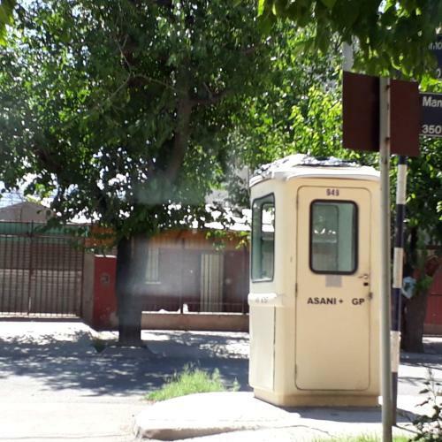 Apartamento Mendoza Sol Y Vino