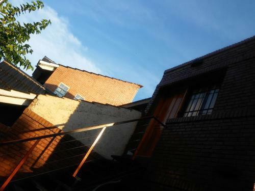 Apartamento Mendoza Sol Y Vino