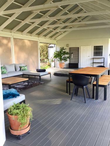 Villa Murewa Garden Retreat