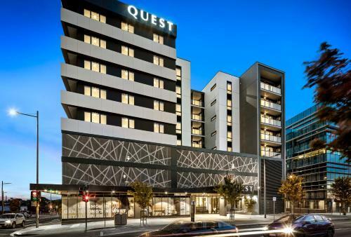 Apartamentos Quest Dandenong Central