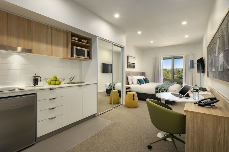 Apartamentos Quest Griffith