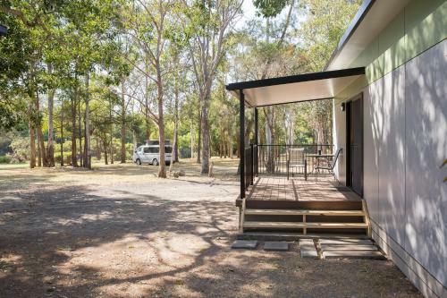 Lismore Lake Holiday Park