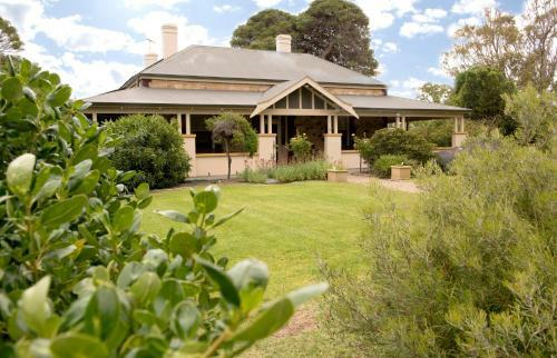 Bed & Breakfast Yankalilla Bay Homestead