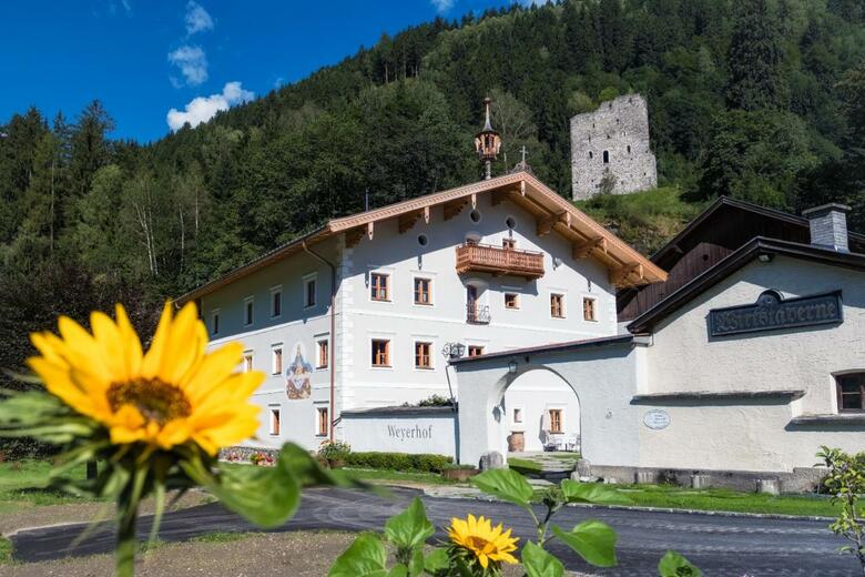 Agroturismo Gasthof Weyerhof