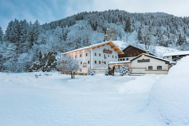 Agroturismo Gasthof Weyerhof