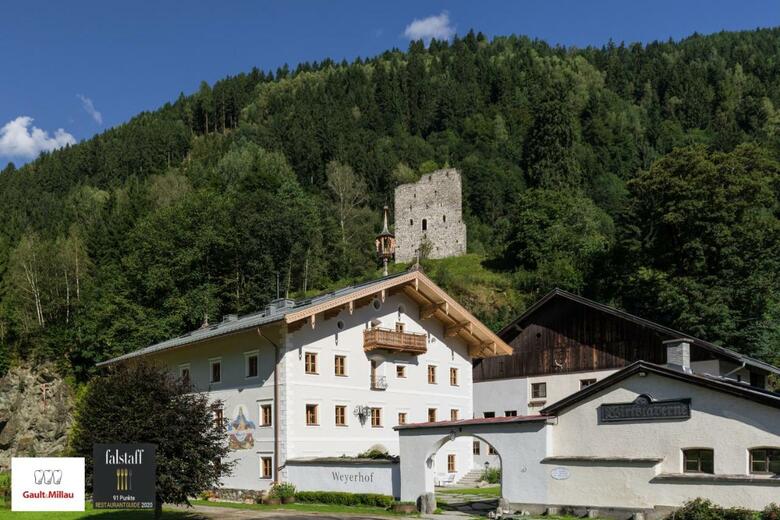 Agroturismo Gasthof Weyerhof