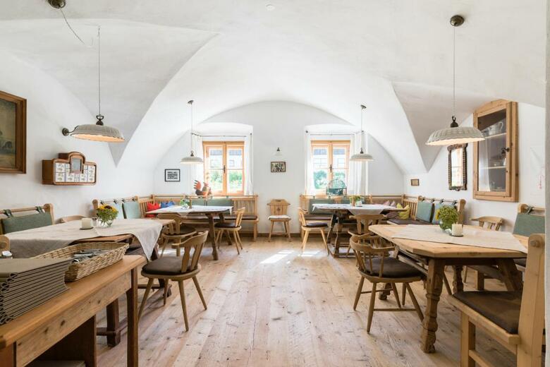Agroturismo Gasthof Weyerhof